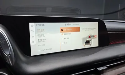 Genesis G90 2022, 108943 км, за 54800000 KRW - фото 31