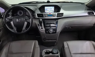 Honda Odyssey 2013, 101164 км, за 10700000 KRW - фото 7