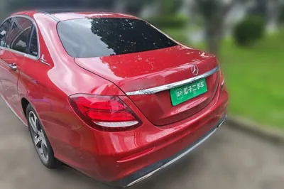 Mercedes-Benz E-Class 2019, 106100 км, за 162199.55 CNY