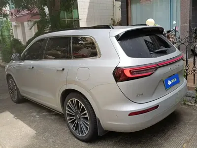 AITO 问界 AITO M7 2024, 75400 км, за 168000 CNY