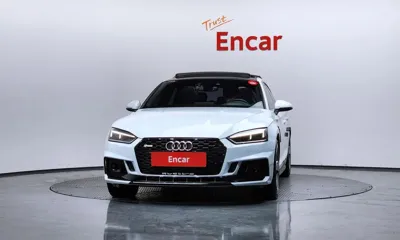 Audi A5 2019, 48561 км, за 26990000 KRW