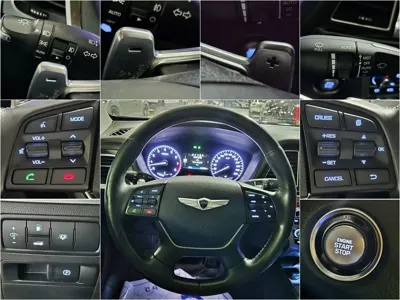 Hyundai Genesis 2016, 151226 км, за 8300000 KRW - фото 10