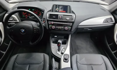 BMW 1-Series 2017, 33099 км, за 15900000 KRW - фото 7