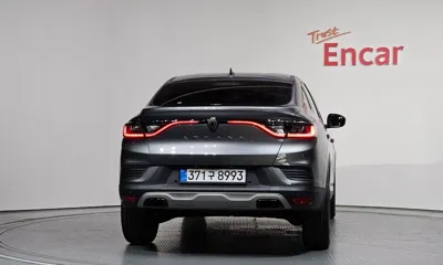Renault-KoreaSamsung Arkana 2026, 4149 км, за 23600000 KRW