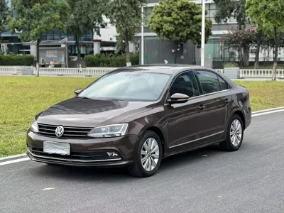 Volkswagen Sagitar · 2016 год
