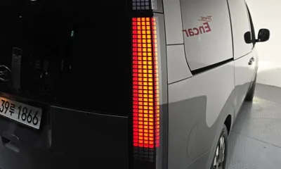 Hyundai Staria 2023, 54118 км, за 31500000 KRW - фото 23