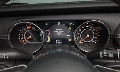 Jeep Wrangler 2021, 40735 км, за 44500000 KRW - фото 8