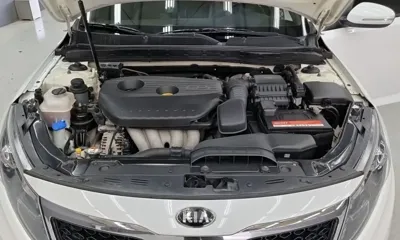Kia K5 2012, 149228 км, за 5490000 KRW - фото 6