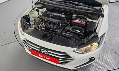Hyundai Avante 2017, 180879 км, за 6900000 KRW - фото 6