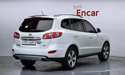 Hyundai Santafe 2012, 180649 км, за 4990000 KRW - фото 2