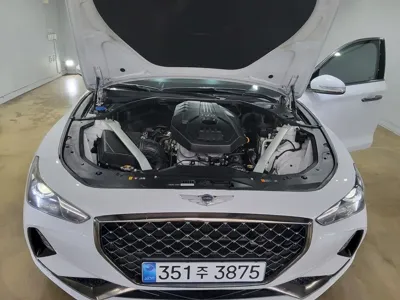 Genesis G70 2018, 138945 км, за 15900000 KRW - фото 6