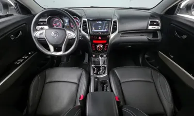 KG_Mobility_Ssangyong TIBOLI 2015, 3532 км, за 8700000 KRW - фото 7