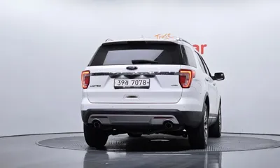 Ford Explorer 2017, 95340 км, за 13500000 KRW - фото 4