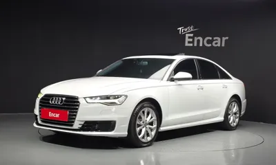 Audi A6 · 2016 год