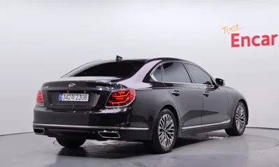 Kia K9 2019, 133807 км, за 17300000 KRW
