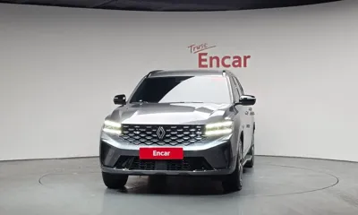 Renault-KoreaSamsung Grand Koleos 2025, 13832 км, за 35300000 KRW