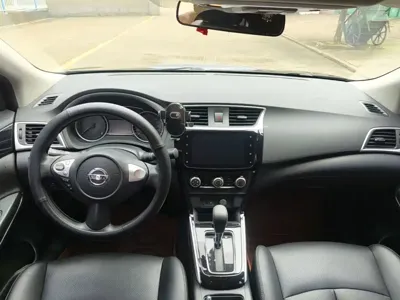 Nissan Sylphy 2020, 57100 км, за 42300 CNY - фото 10