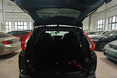 Honda CR-V 2019, 120900 км, за 102273.13 CNY - фото 15