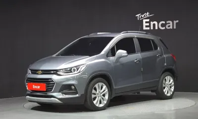 ChevroletGMDaewoo Trax · 2019 год