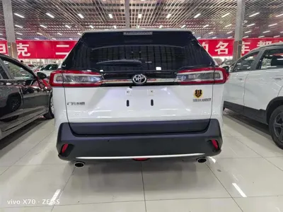 Toyota Wildlander 2024, 23800 км, за 139800 CNY