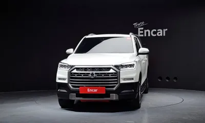 KG_Mobility_Ssangyong Rexton 2024, 84713 км, за 26500000 KRW - фото 3