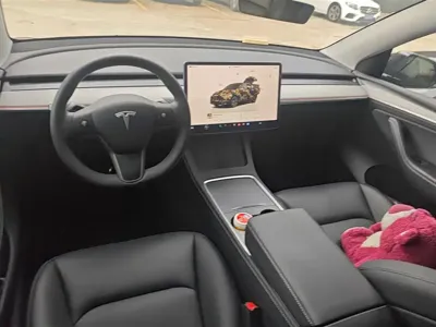 Tesla Model Y 2024, 25700 км, за 184000 CNY - фото 12