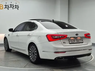 Kia K7 2015, 106245 км, за 6400000 KRW