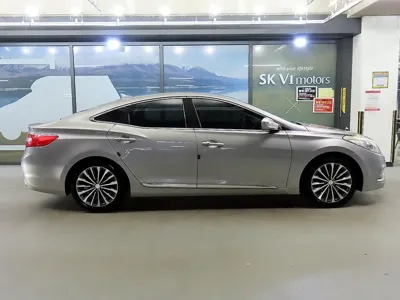 Hyundai Grandeur 2013, 146081 км, за 3800000 KRW