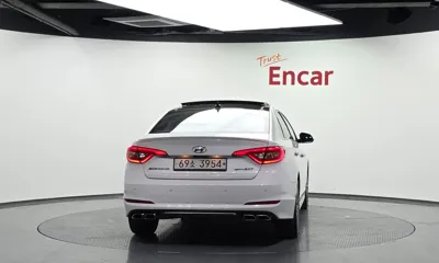 Hyundai Sonata 2015, 96857 км, за 9800000 KRW