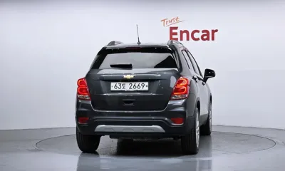ChevroletGMDaewoo Trax 2017, 104813 км, за 5990000 KRW