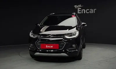 ChevroletGMDaewoo Trax 2018, 98261 км, за 7390000 KRW - фото 3