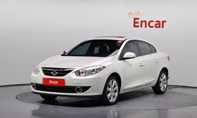 Renault-KoreaSamsung SM3 · 2010 год