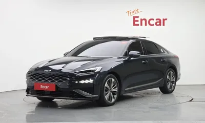 Kia K8 · 2023 год
