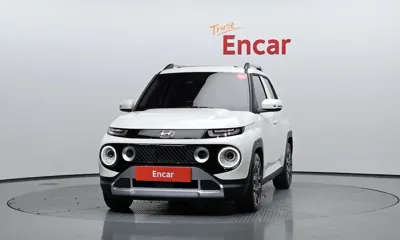 Hyundai Casper 2023, 27836 км, за 17100000 KRW
