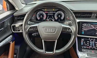Audi A6 2020, 64114 км, за 31500000 KRW - фото 13