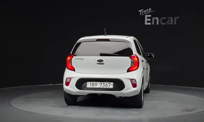 Kia Morning 2019, 112468 км, за 8200000 KRW