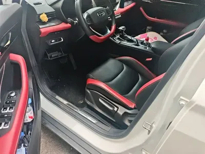 Geely Emgrand S 2021, 37800 км, за 37000 CNY - фото 12
