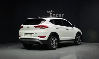 Hyundai Tucson 2018, 140778 км, за 14400000 KRW - фото 2