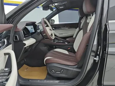Geely Xingyue L 2022, 38300 км, за 88699 CNY - фото 9