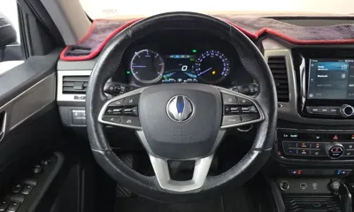 KG_Mobility_Ssangyong Rexton 2019, 98344 км, за 11900000 KRW - фото 14