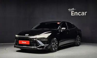Hyundai Sonata · 2025 год