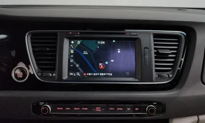 Kia Canival 2015, 214683 км, за 6500000 KRW - фото 12