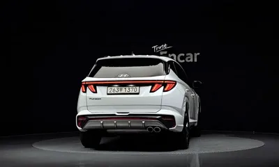 Hyundai Tucson 2022, 75160 км, за 23300000 KRW - фото 4