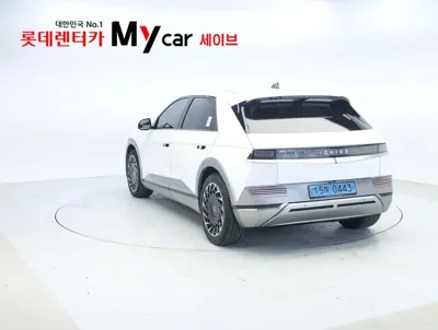 Hyundai Ioniq5 2022, 91632 км, за 21460000 KRW - фото 3