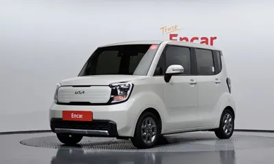 Kia Ray · 2023 год