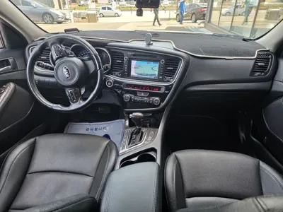 Kia K5 2015, 117050 км, за 6800000 KRW - фото 7