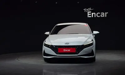 Hyundai Avante 2023, 76836 км, за 18300000 KRW