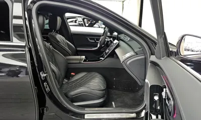 Mercedes-Benz S-Class 2022, 25109 км, за 89500000 KRW - фото 11