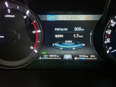 KG_Mobility_Ssangyong Rexton 2018, 149000 км, за 14800000 KRW - фото 8
