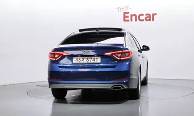 Hyundai Sonata 2015, 100429 км, за 9300000 KRW - фото 4